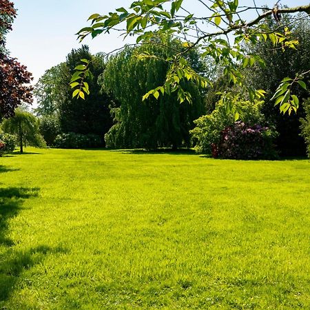Gite L'Orangerie Du Chateau D'Émalleville Eksteriør billede