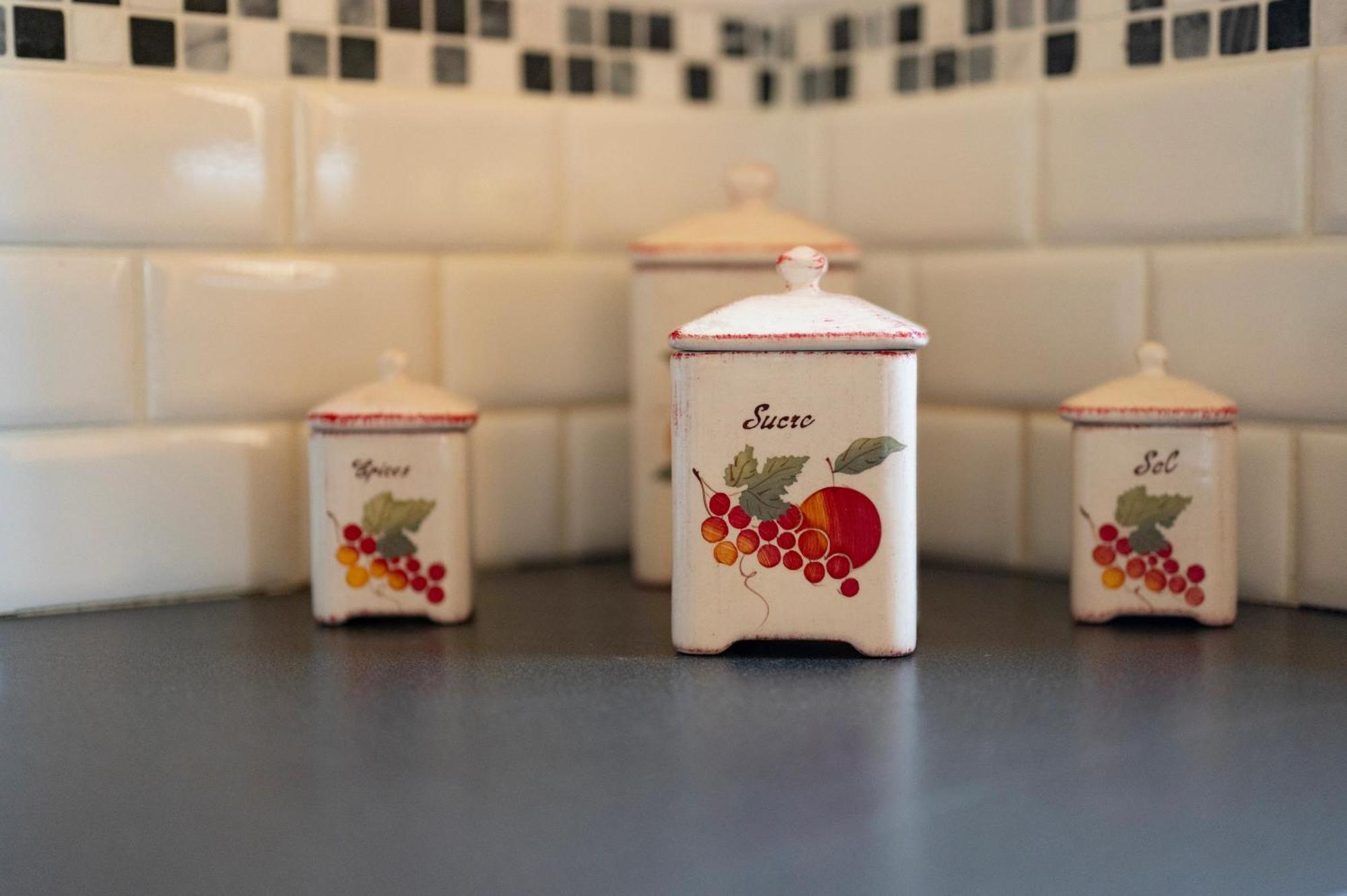 Gite L'Orangerie Du Chateau D'Émalleville Eksteriør billede